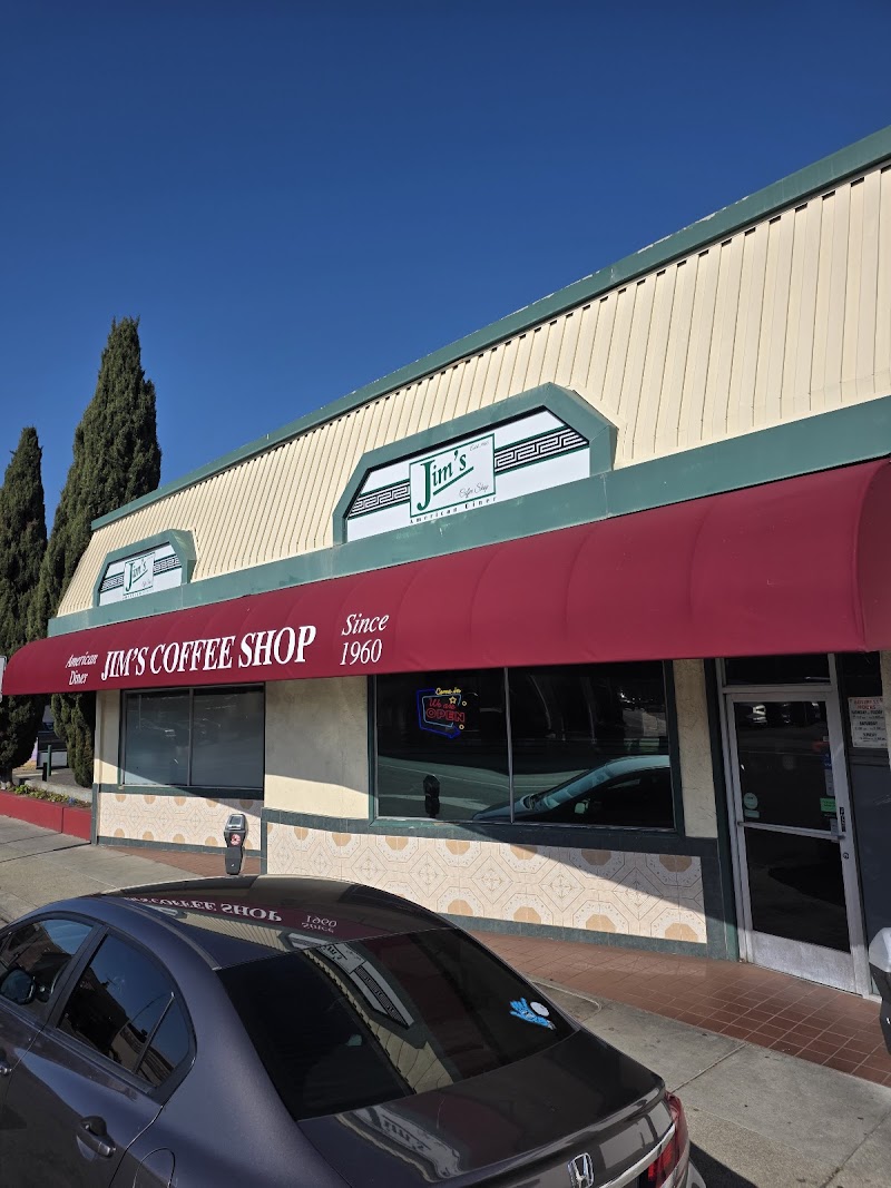 Jim's Coffee Shop