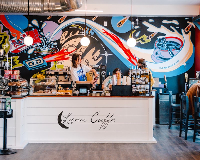 Luna Caffè Roasters