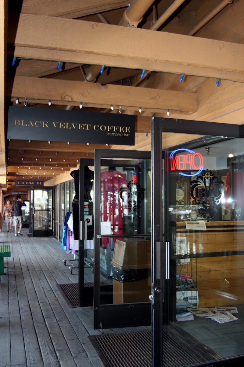 Black Velvet Coffee Roaster | Espresso & Wine Bar