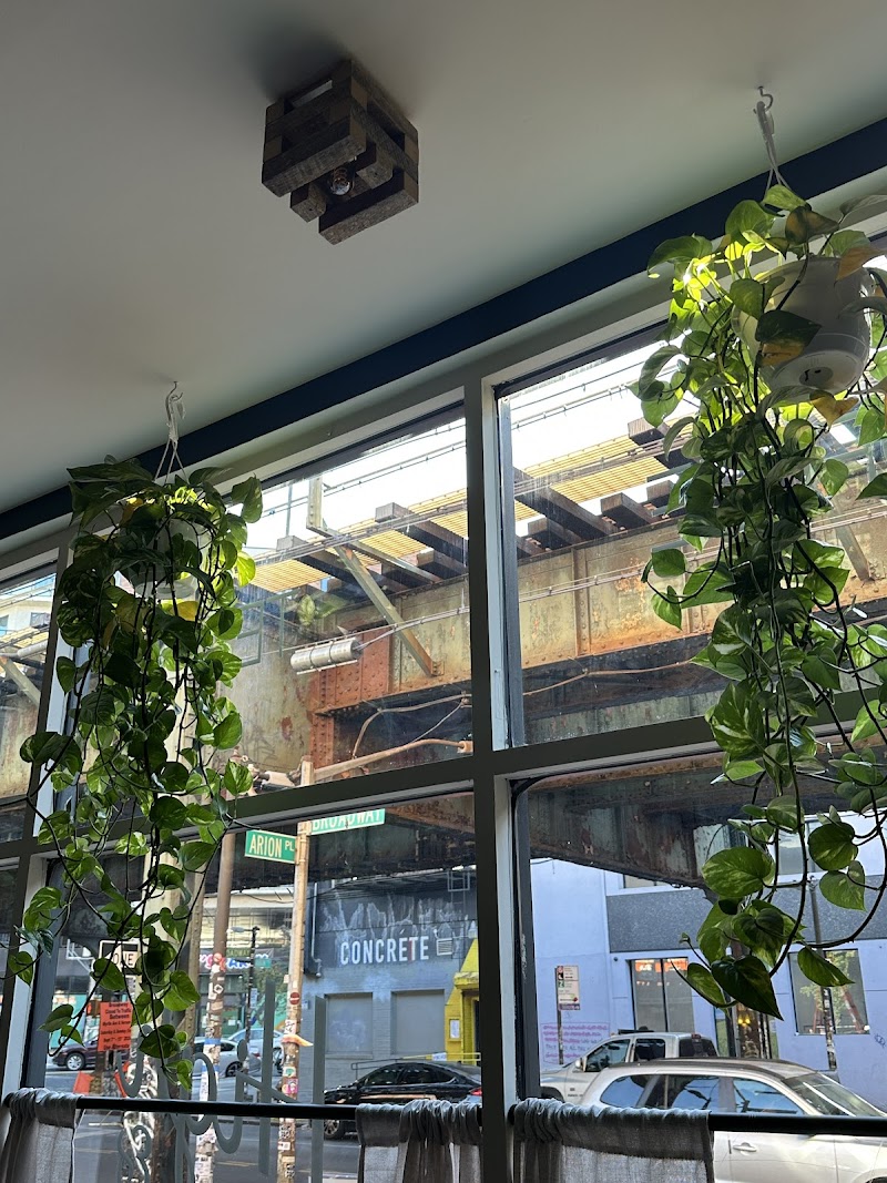 High & Dry Coffee Bar