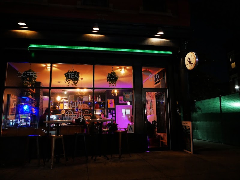 High & Dry Coffee Bar