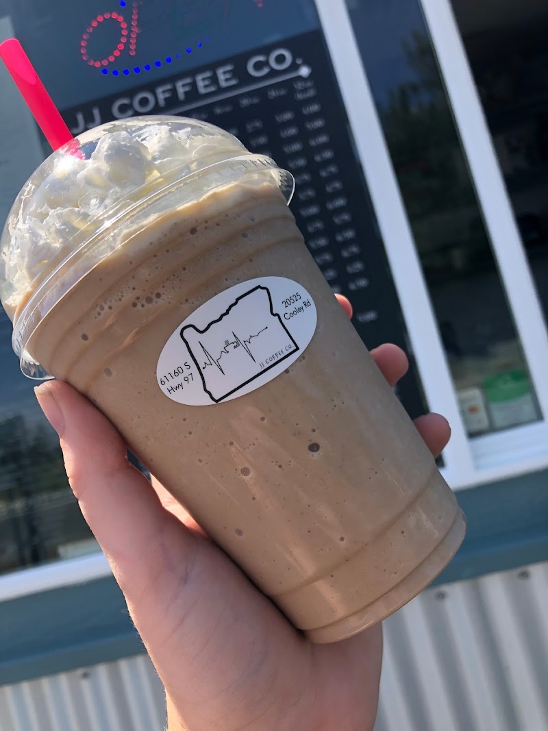 JJ Coffee Co - North (Java Jungle)