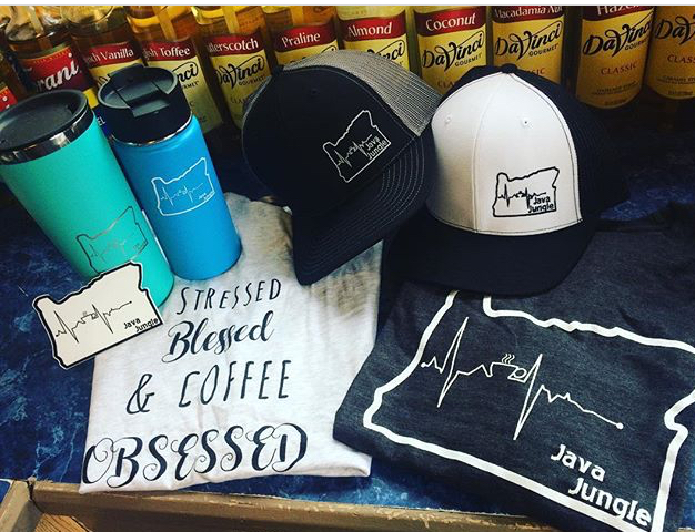 JJ Coffee Co - North (Java Jungle)