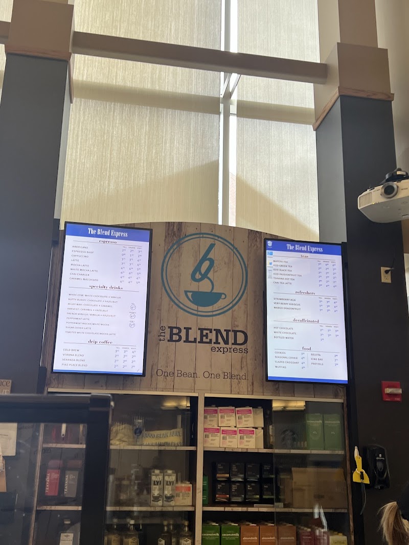 The Blend Express