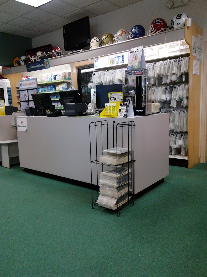 TCBY - Chaney's Pharmacy