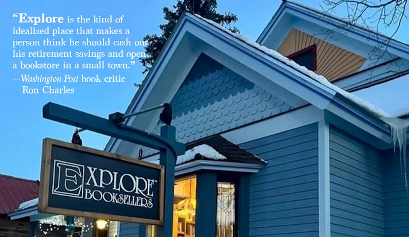 Explore Books and Coffee