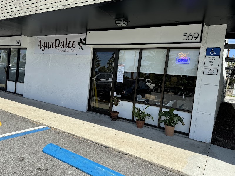 Aguadulce Colombian Cafe