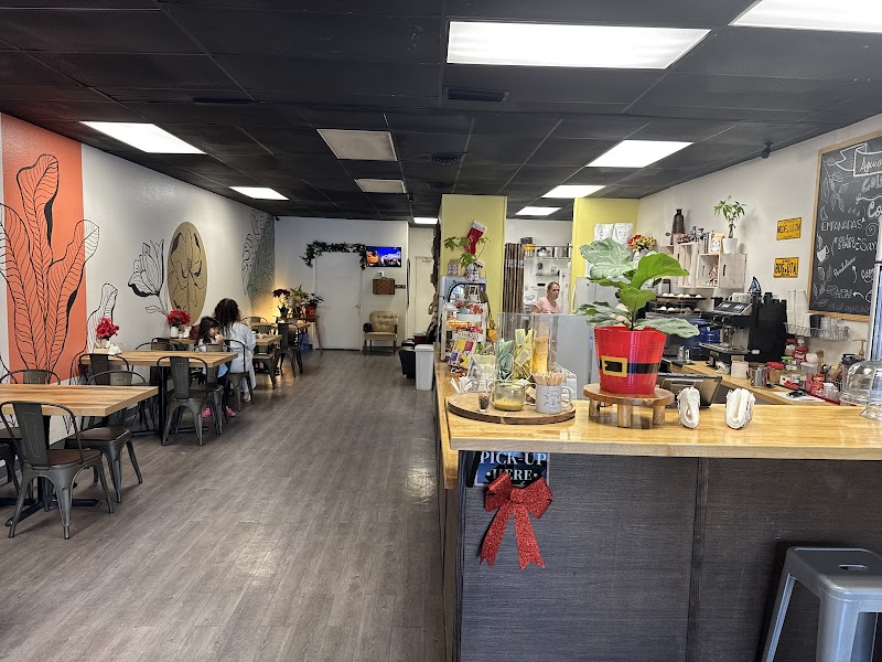 Aguadulce Colombian Cafe