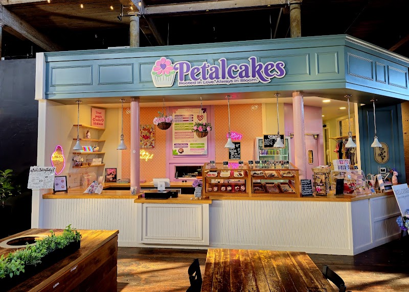 Petalcakes Coffee Shop