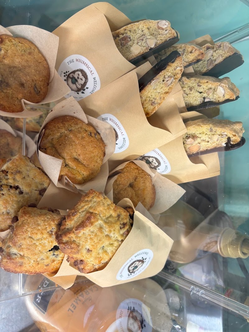 The Whimsical Welcome