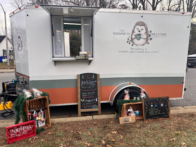 The Whimsical Welcome