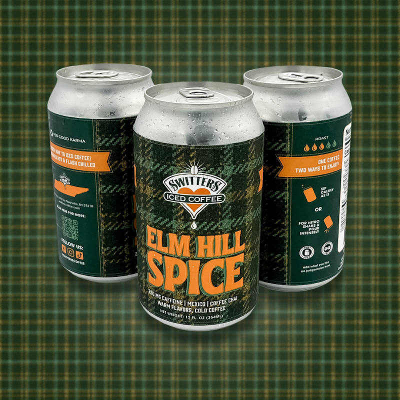 Switters Iced Coffee