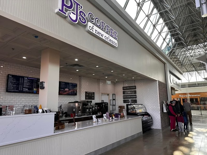 PJ's Coffee - Columbia Mall
