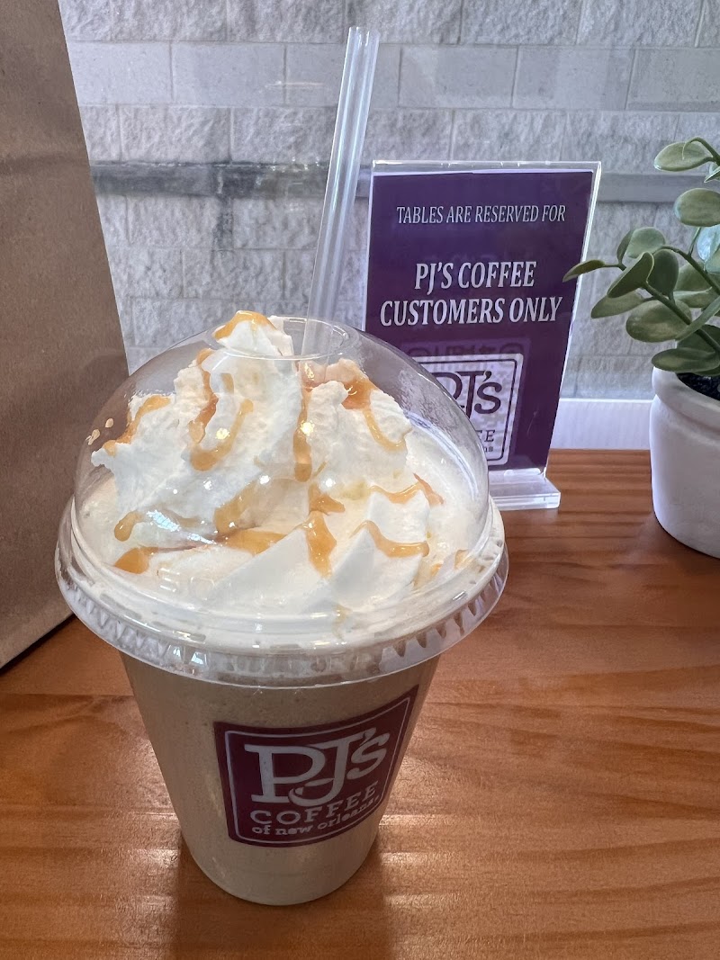 PJ's Coffee - Columbia Mall