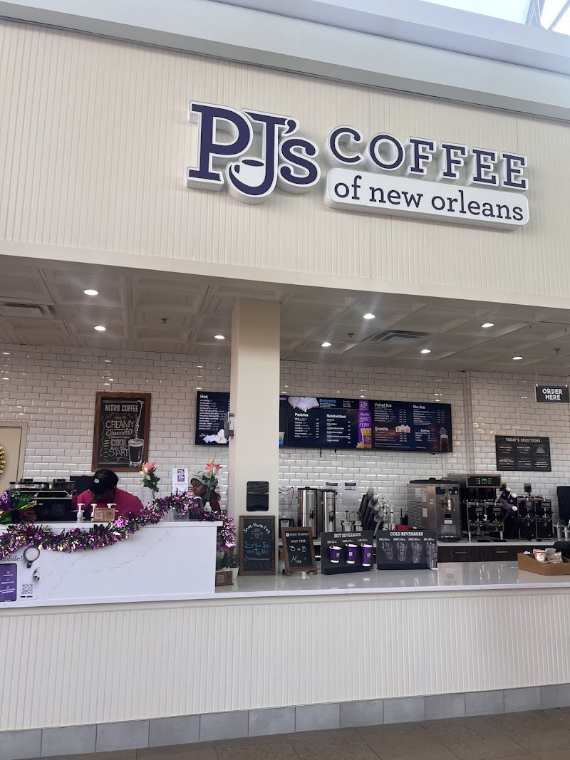 PJ's Coffee - Columbia Mall