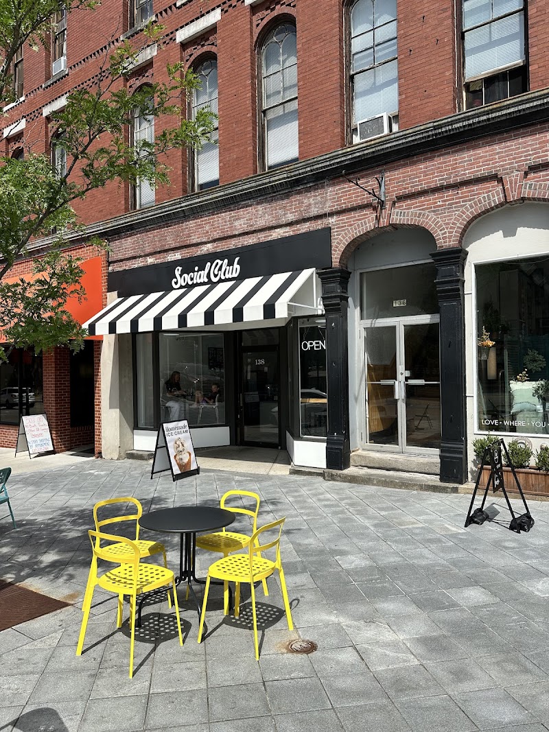 Social Club Creamery
