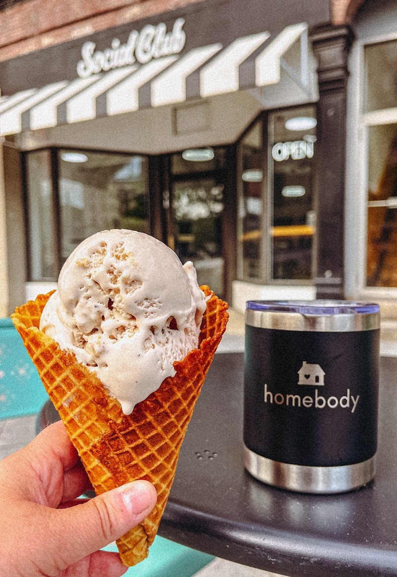 Social Club Creamery