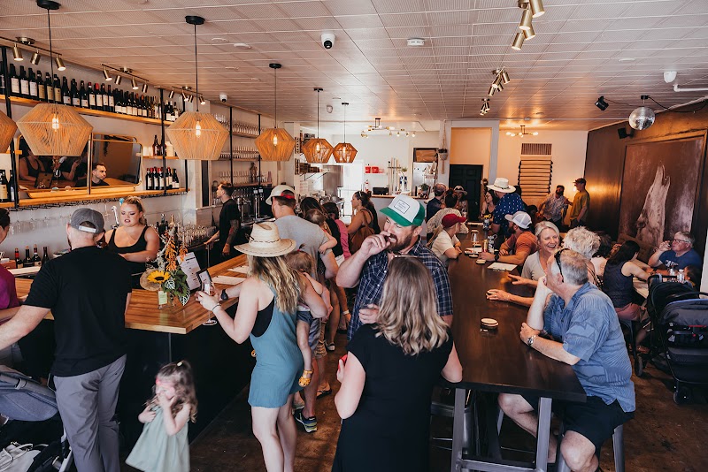 Wolf+Wildflower Wine Bar & Bistro
