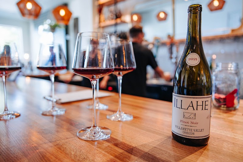 Wolf+Wildflower Wine Bar & Bistro