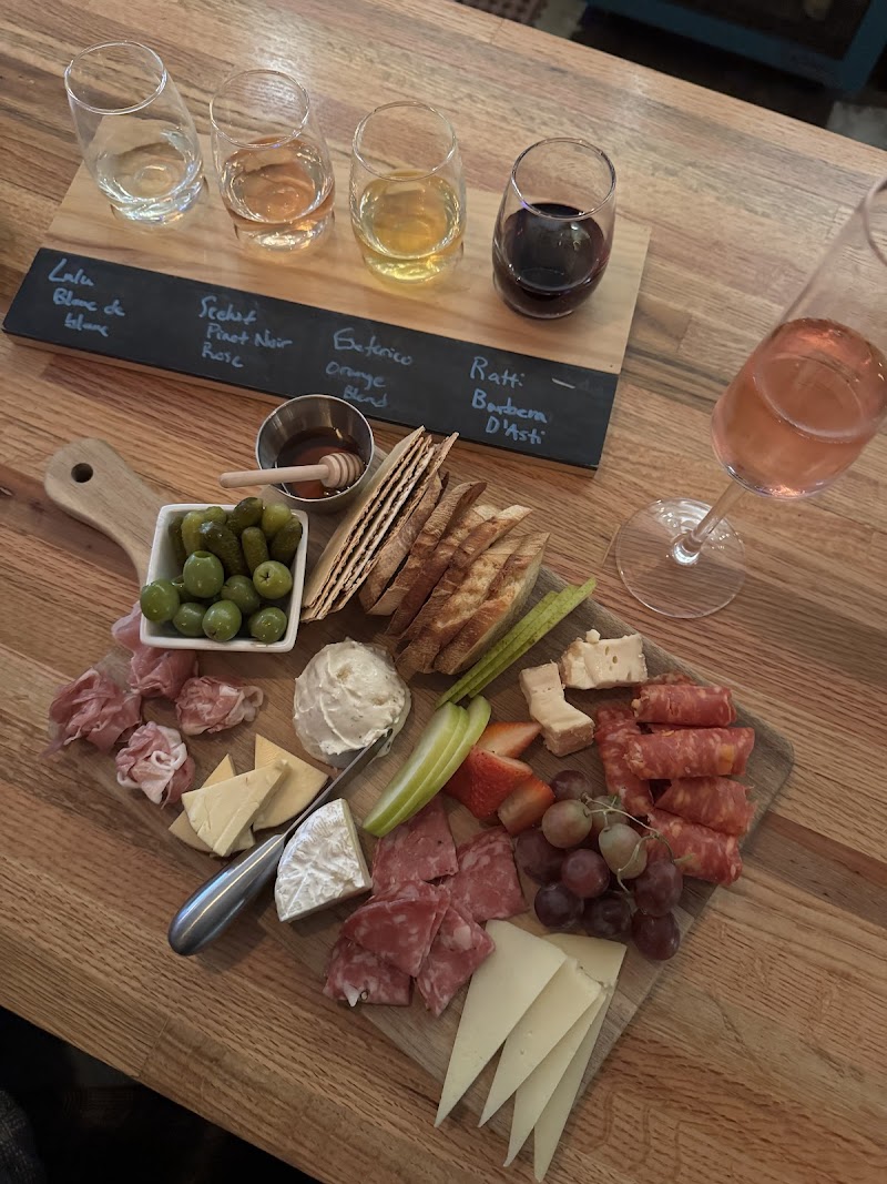 Wolf+Wildflower Wine Bar & Bistro