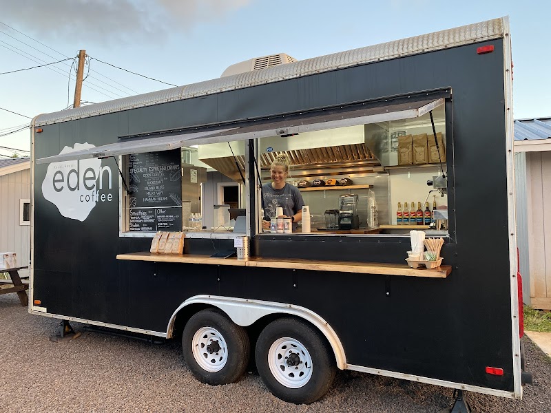 Eden Coffee Poipu