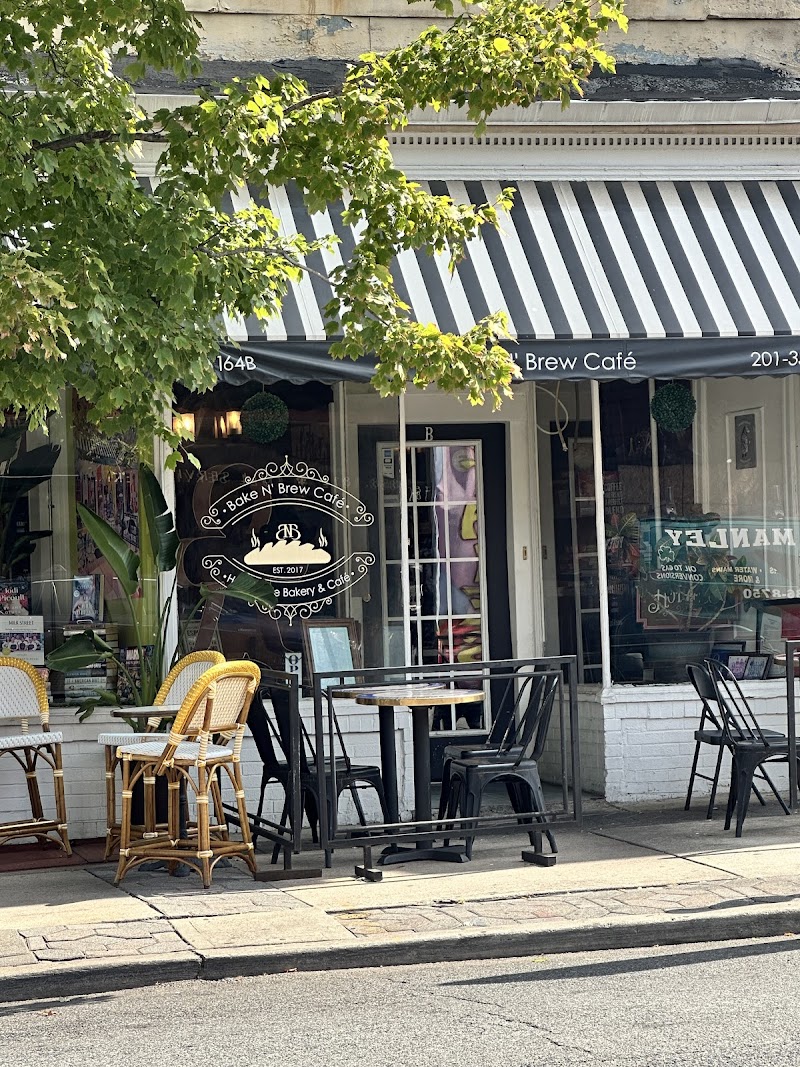 Bake n' Brew Homestyle Bakery and Café