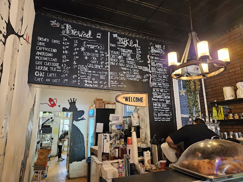 Bake n' Brew Homestyle Bakery and Café