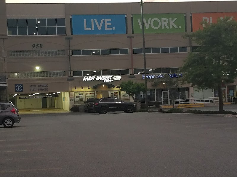 Early Harvest Diner Beverly