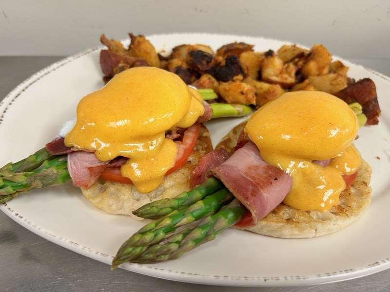 Early Harvest Diner Beverly