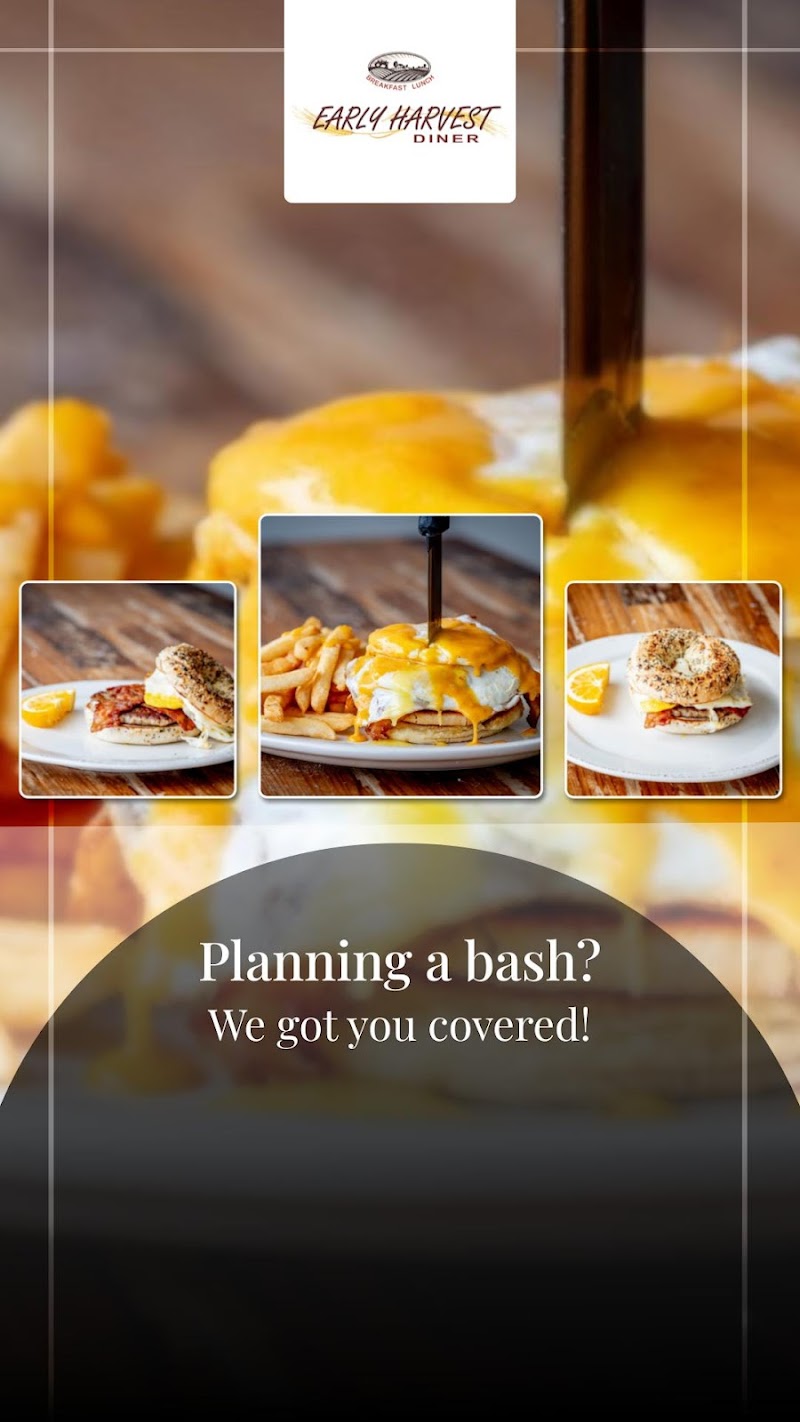 Early Harvest Diner Beverly