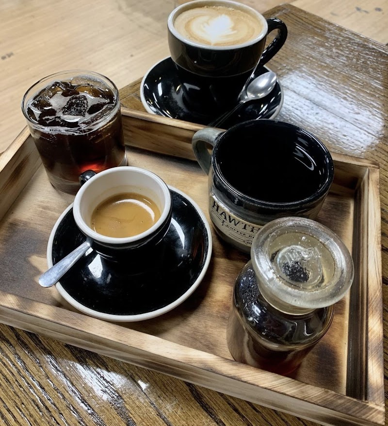 Hawthorne Coffee Roasters