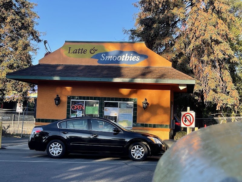 Lucia Drive Through Espresso