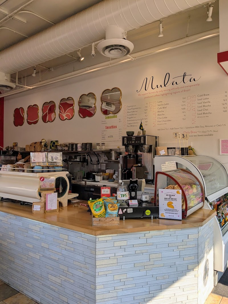 Mulata Kitchen + Coffee