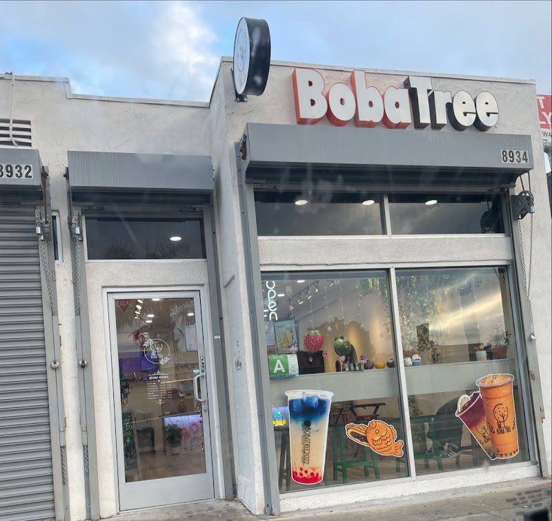 Boba Tree