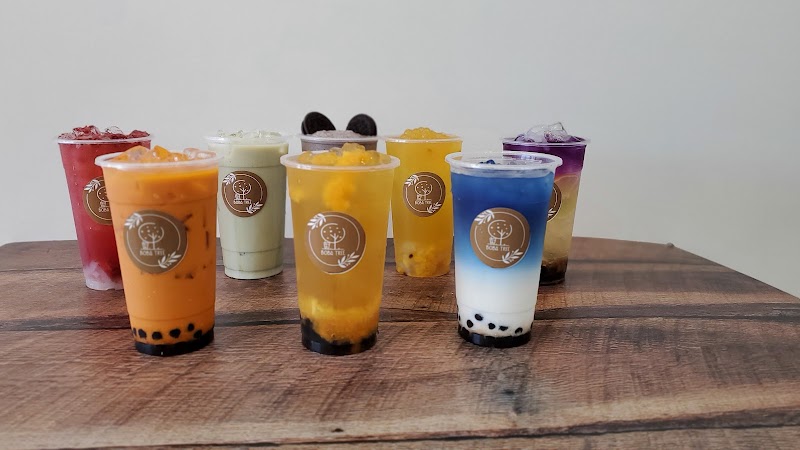 Boba Tree
