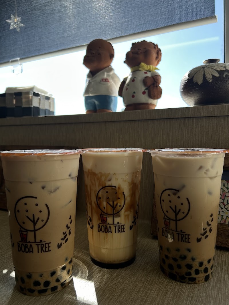 Boba Tree