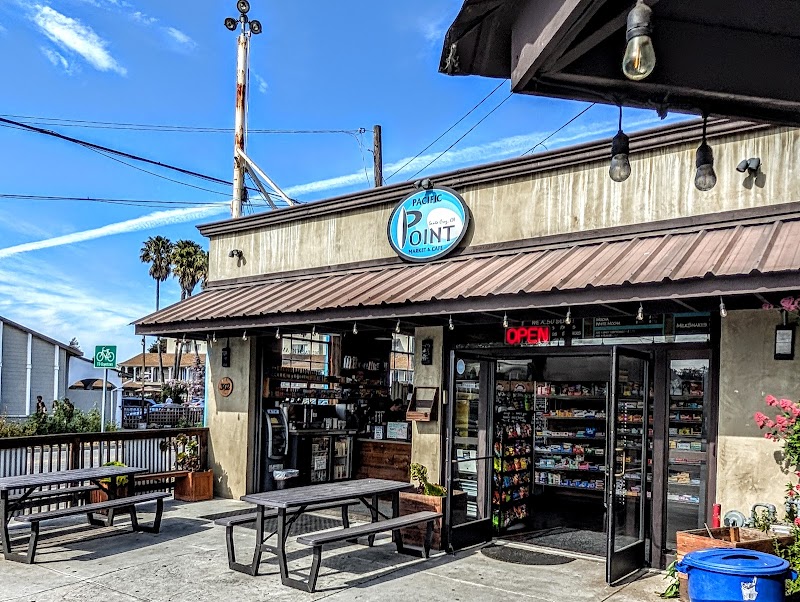 Pacific Point Market & Cafe