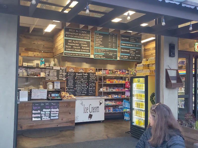 Pacific Point Market & Cafe