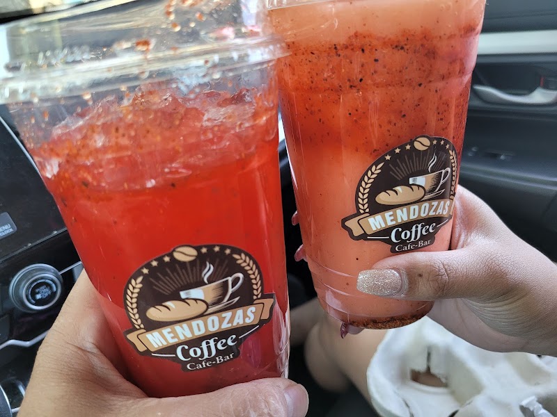 MENDOZAS COFFEE SHOP