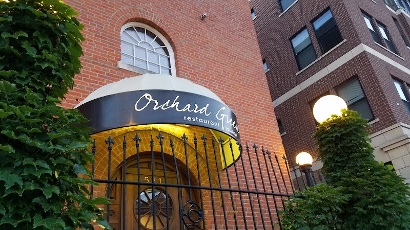 Orchard Green Restaurant and Lounge