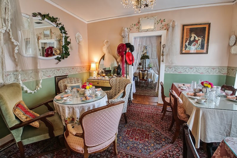 Serenity Teahouse & Cafe