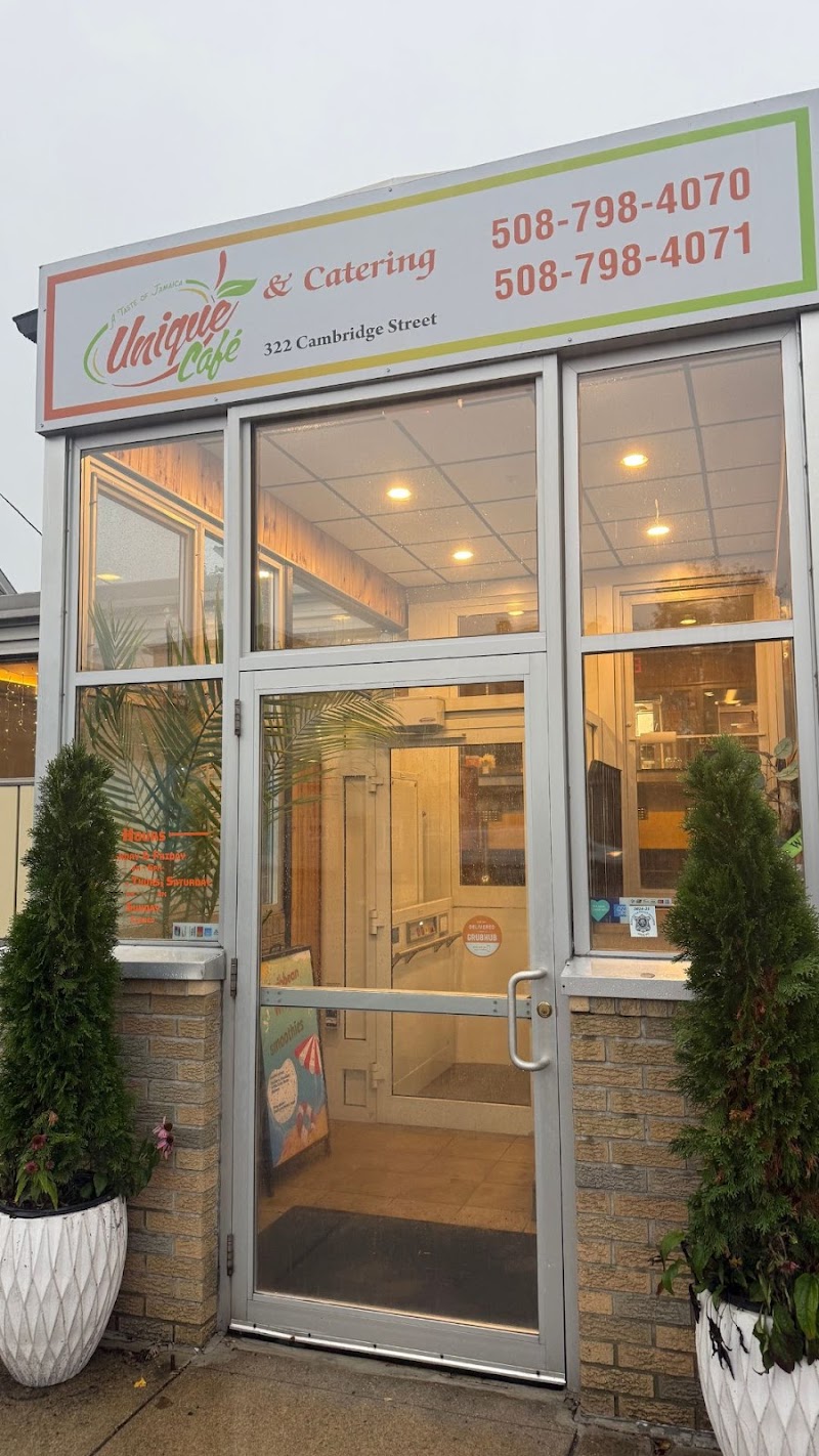 Unique Cafe & Catering