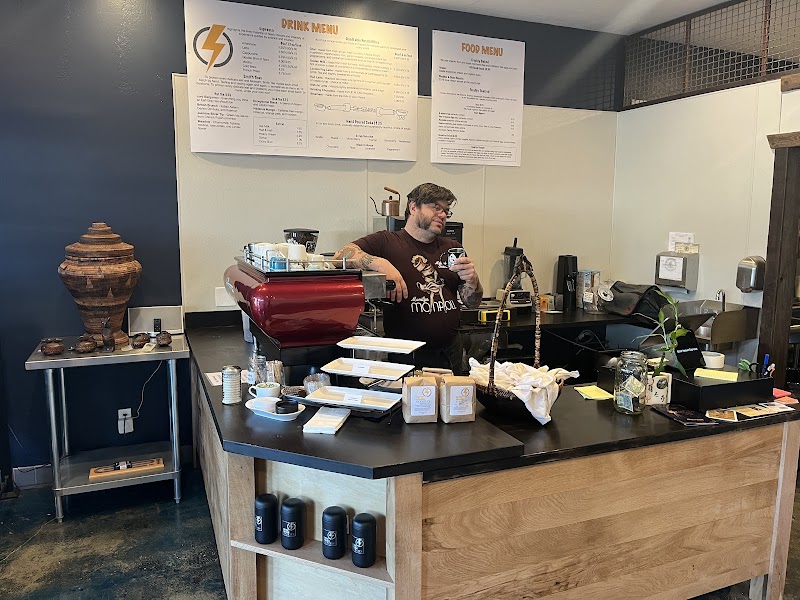 Outer Heaven Espresso