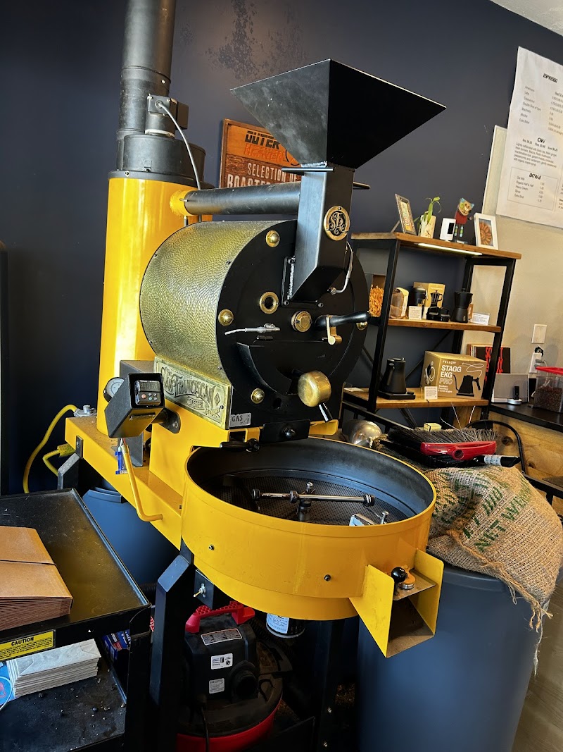 Outer Heaven Espresso