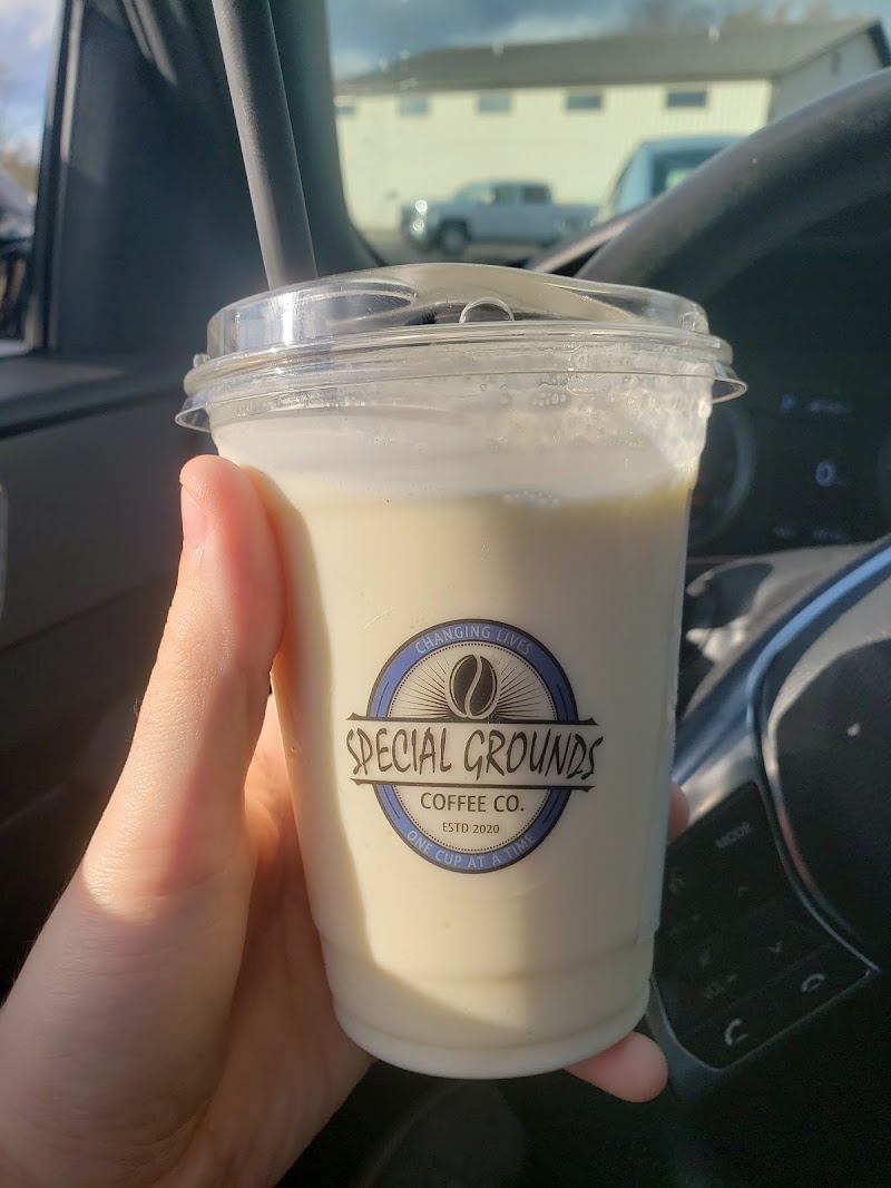 Special Grounds Coffee