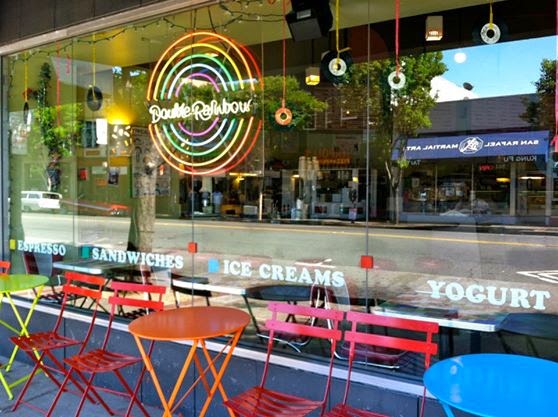 Double Rainbow @ Autistry Studios