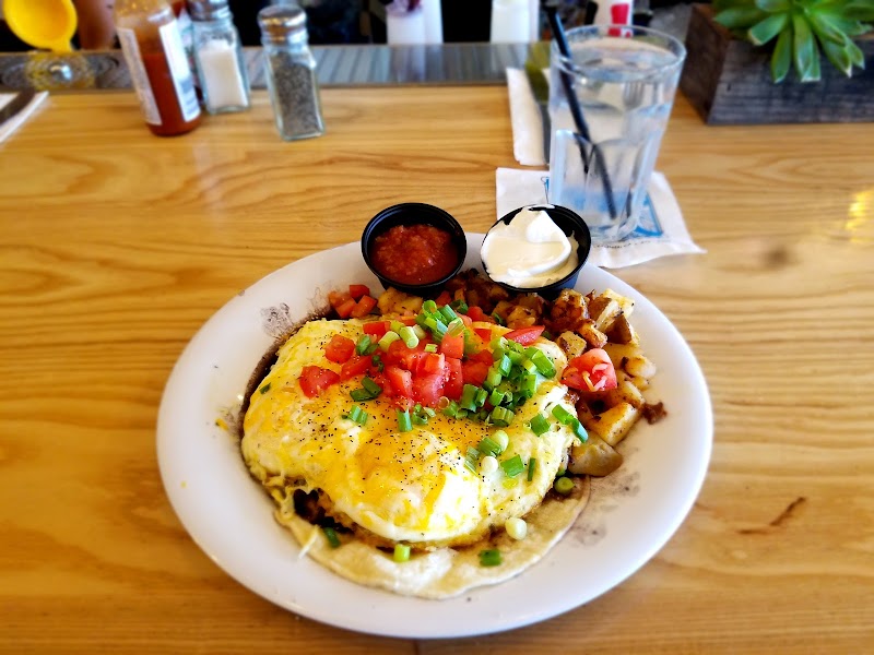 Zelda's on the beach