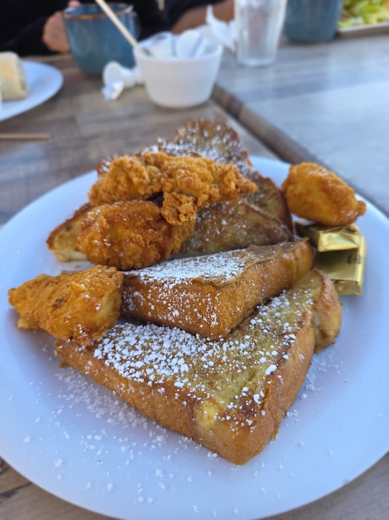 Zelda's on the beach