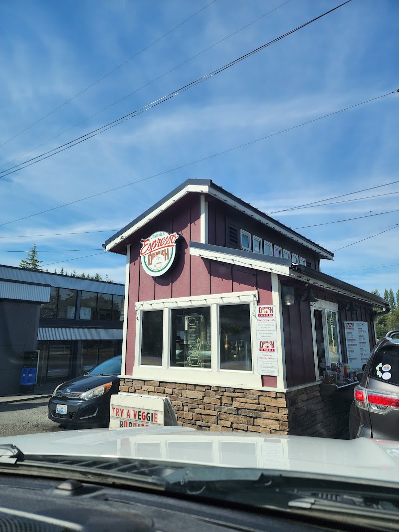 Diedrich Espresso Oak Harbor