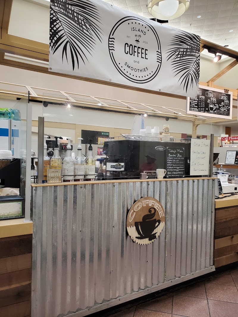 Island Coffee and Smoothies